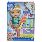 Boneca Baby Alive - Dia Na Praia - Loira - F1680 - Hasbro