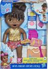Boneca Baby Alive Dia na Praia Negra Hasbro F1682