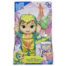 Boneca Baby Alive Dino Cuties Bebessauro Morena Hasbro