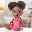 Boneca Baby Alive Festinha Do Cha Barry Boo Negra Hasbro G0610