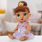 Boneca Baby Alive Festinha Do Cha Sophia Sparkle Morena Hasbro G0609