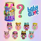 Boneca Baby Alive Foodie Cuties Figura Surpresa Acessórios Hasbro