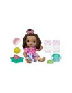 Boneca Baby Alive Fruity Sips Limão - 12 Polegadas - Brinquedo para Meninas a partir de 3 Anos
