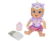 Boneca Baby Alive Gatinha Loira - E9423