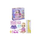 Boneca baby alive grows up bebê cresce lala - hasbro g1444