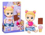 Boneca Baby Alive Guloseimas Magicas Harper - Hasbro G1449