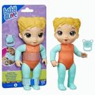 Boneca Baby Alive Hora do Soninho Loira Pijama e Chupeta