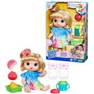 Boneca Baby Alive Hora do Suco Loira - Hasbro F7356 Boneca Baby Alive Hora do Suco Loira - Hasbro F7356