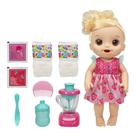 Boneca Baby Alive Magical Mixer Strawberry Shake - Para Crianças a partir de 3 Anos