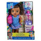 Boneca Baby Alive Misturinha Explosão De Sabor Negra E6945 - Hasbro