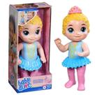 Boneca Baby Alive Princesa Bailarina Loira Hasbro F9122