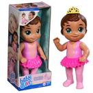 Boneca Baby Alive Princesa Bailarina Morena Hasbro F9123