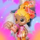Boneca Baby Alive Star Besties Bright Bella - F6967 F7361 - Hasbro