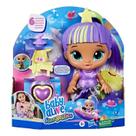 Boneca Baby Alive Star Besties Lovely Luna origial - Hasbro
