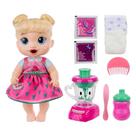 Boneca - Baby Alive - Sucos Saborosos - Harper Hugs - Hasbro Boneca - Baby Alive - Sucos Saborosos - Harper Hugs - Hasbro