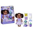 Boneca Baby Alive Sucos Saborosos Negra Hasbro G1454