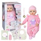 Boneca Baby Annabell Active Annabell 43 cm com acessórios de 3 anos ou mais