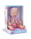 Boneca Baby Babilina Banho 637 - Bambola