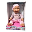 Boneca Baby Babilina Banho 638 - Bambola