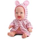 Boneca Baby Babilina Banho Mini - Bambola Boneca Baby Babilina Banho Mini - Bambola