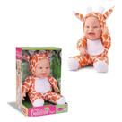Boneca baby babilina planet girafa - bambola