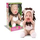 Boneca baby babilina planet leao - bambola