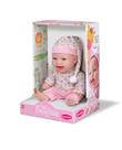 Boneca Baby Babilina Soninho Mini 729 - BAMBOLA
