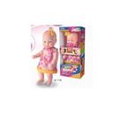 Boneca baby bibita - Nova Toys Boneca baby bibita - Nova Toys