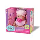 Boneca Baby By Papinha - Bambola