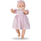Boneca Baby By Roma Com Tiara 50cm - Linda E Fofinha Boneca Baby By Roma Com Tiara 50cm - Linda E Fofinha