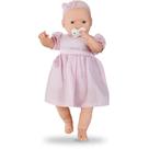 Boneca BABY BY Roma com Tiara 50CM - Linda e Fofinha