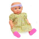 Boneca Baby Carinho uma Fofura - Home Play