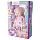 Boneca Baby Catita Nova Toys