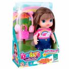 Boneca Baby Colection Influencer Influenciadora Super Toys