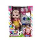 Boneca Baby Collection Confeitaria / 587 Supertoys