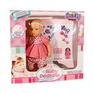 Boneca baby dentinha doutora doll - Nova Toys