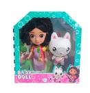 Boneca Baby Doll com Gato Companheiro Meninas Gabby Boneca Baby Doll com Gato Companheiro Meninas Gabby