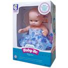 Boneca baby junior 27cm fofinha cotiplas