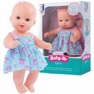 Boneca Baby Junior Fofinha - Cores Sortidas - Cotiplás UNICA Boneca Baby Junior Fofinha - Cores Sortidas - Cotiplás UNICA