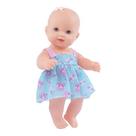 Boneca Baby Junior Fofinha - Cores Sortidas - Cotiplás
