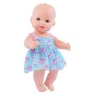 Boneca Baby Junior Fofinha - Cotiplás