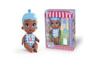 Boneca Baby Lecca Lecca Alive com Mamadeira Fralda e Chupeta - Todas as Cores Boneca Baby Lecca Lecca Alive com Mamadeira Fralda e Chupeta - Todas as Cores