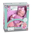 Boneca Baby Ley Menina Cotiplás - 2924 Boneca Baby Ley Menina Cotiplás - 2924
