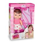Boneca Baby Lia Dodoi