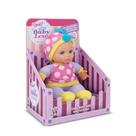 Boneca Baby Love Cortex Lilás