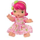 Boneca baby moranguinho musical mimo toys