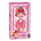 Boneca Baby Moranguinho que Canta - Mimo