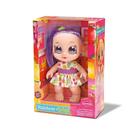 Boneca Baby Rainbow Frutinhas Uva +3 Anos Bambola Brinquedos - Bambola Brinquedos Boneca Baby Rainbow Frutinhas Uva +3 Anos Bambola Brinquedos - Bambola Brinquedos