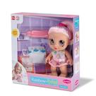 Boneca baby rainbow xixi 834