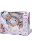 Boneca Baby Reborn Premium Menino 889 - Bambola Boneca Baby Reborn Premium Menino 889 - Bambola